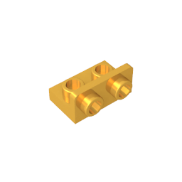 GDS-643 - Bracket 1 x 2 - 1 x 2 Inverted