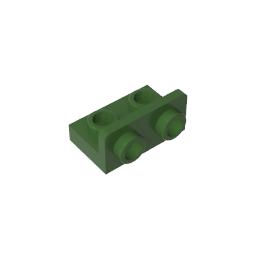GDS-643 - Bracket 1 x 2 - 1 x 2 Inverted
