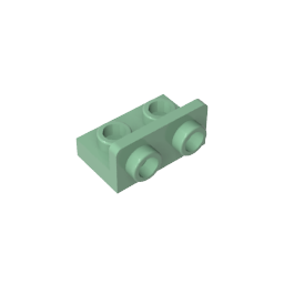 GDS-643 - Bracket 1 x 2 - 1 x 2 Inverted