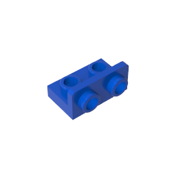 GDS-643 - Bracket 1 x 2 - 1 x 2 Inverted