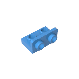 GDS-643 - Bracket 1 x 2 - 1 x 2 Inverted