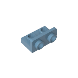 GDS-643 - Bracket 1 x 2 - 1 x 2 Inverted