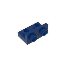GDS-643 - Bracket 1 x 2 - 1 x 2 Inverted