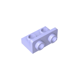 GDS-643 - Bracket 1 x 2 - 1 x 2 Inverted