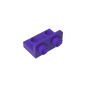 GDS-643 - Bracket 1 x 2 - 1 x 2 Inverted