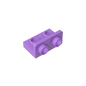 GDS-643 - Bracket 1 x 2 - 1 x 2 Inverted
