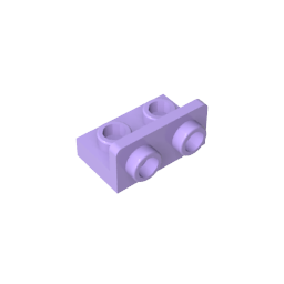 GDS-643 - Bracket 1 x 2 - 1 x 2 Inverted