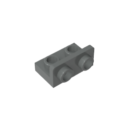 GDS-643 - Bracket 1 x 2 - 1 x 2 Inverted