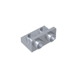 GDS-643 - Bracket 1 x 2 - 1 x 2 Inverted