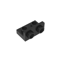 GDS-643 - Bracket 1 x 2 - 1 x 2 Inverted