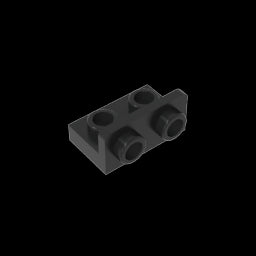 GDS-643 - Bracket 1 x 2 - 1 x 2 Inverted