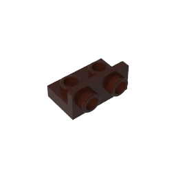 GDS-643 - Bracket 1 x 2 - 1 x 2 Inverted