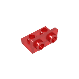 GDS-643 - Bracket 1 x 2 - 1 x 2 Inverted