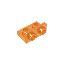 GDS-643 - Bracket 1 x 2 - 1 x 2 Inverted