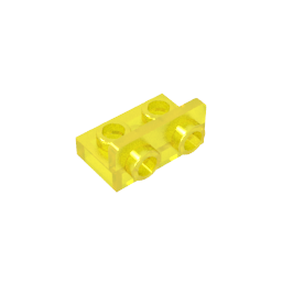 GDS-643 - Bracket 1 x 2 - 1 x 2 Inverted