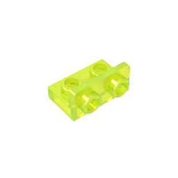 GDS-643 - Bracket 1 x 2 - 1 x 2 Inverted