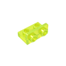 Transparent Fluore Green 49