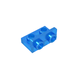 GDS-643 - Bracket 1 x 2 - 1 x 2 Inverted