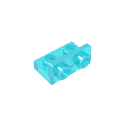 GDS-643 - Bracket 1 x 2 - 1 x 2 Inverted