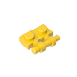 GDS-644 - Plate Special 1 x 2 Side Handle [Free Ends]