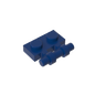 GDS-644 - Plate Special 1 x 2 Side Handle [Free Ends]