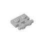 GDS-644 - Plate Special 1 x 2 Side Handle [Free Ends]