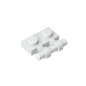 GDS-644 - Plate Special 1 x 2 Side Handle [Free Ends]