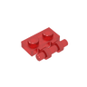 Transparent Red 41