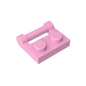 GDS-645 - Plate Special 1 x 2 [Side Handle Closed Ends]