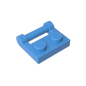 GDS-645 - Plate Special 1 x 2 [Side Handle Closed Ends]