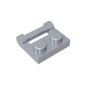GDS-645 - Plate Special 1 x 2 [Side Handle Closed Ends]
