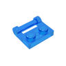 Transparent Blue 43