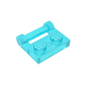 Transparent Light Blue 42