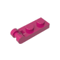 GDS-646 - Plate Special 1 x 2 with Handle on End [Closed Ends]
