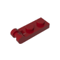 GDS-646 - Plate Special 1 x 2 with Handle on End [Closed Ends]