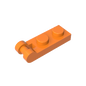 GDS-646 - Plate Special 1 x 2 with Handle on End [Closed Ends]