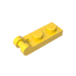 GDS-646 - Plate Special 1 x 2 with Handle on End [Closed Ends]