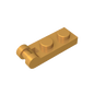 GDS-646 - Plate Special 1 x 2 with Handle on End [Closed Ends]