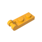 GDS-646 - Plate Special 1 x 2 with Handle on End [Closed Ends]