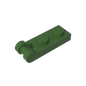 GDS-646 - Plate Special 1 x 2 with Handle on End [Closed Ends]