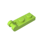 GDS-646 - Plate Special 1 x 2 with Handle on End [Closed Ends]