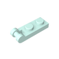 GDS-646 - Plate Special 1 x 2 with Handle on End [Closed Ends]