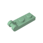 GDS-646 - Plate Special 1 x 2 with Handle on End [Closed Ends]