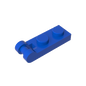 GDS-646 - Plate Special 1 x 2 with Handle on End [Closed Ends]
