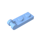GDS-646 - Plate Special 1 x 2 with Handle on End [Closed Ends]