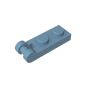 GDS-646 - Plate Special 1 x 2 with Handle on End [Closed Ends]