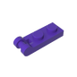 GDS-646 - Plate Special 1 x 2 with Handle on End [Closed Ends]