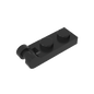 GDS-646 - Plate Special 1 x 2 with Handle on End [Closed Ends]