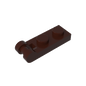 GDS-646 - Plate Special 1 x 2 with Handle on End [Closed Ends]