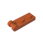 GDS-646 - Plate Special 1 x 2 with Handle on End [Closed Ends]